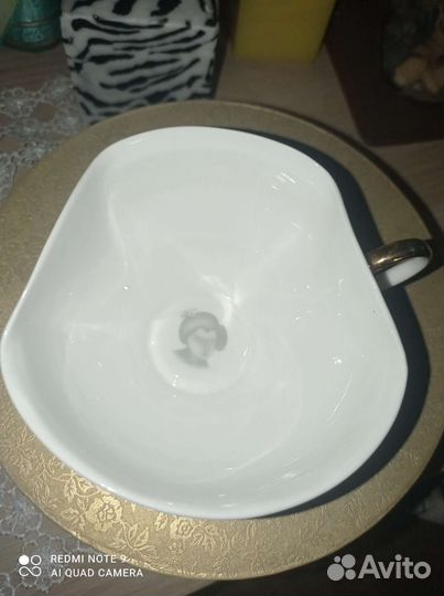 Чайная пара фарфор japan