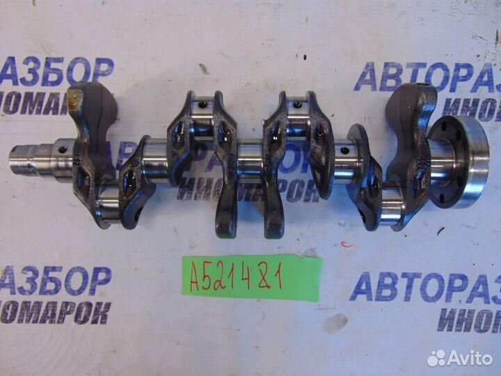 Коленвал для Volkswagen Golf 7 2012