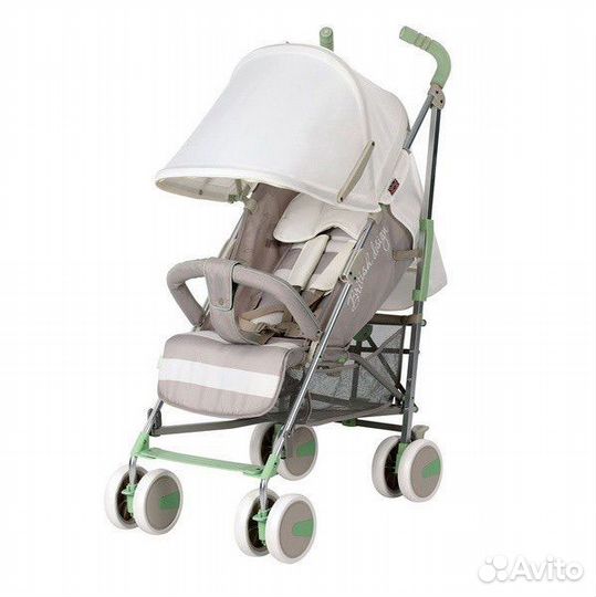 Коляска трость happy baby cindy