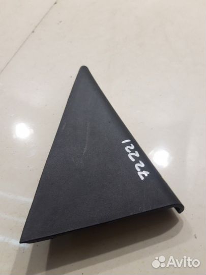 Пластик салона (Hyundai Tucson IV)