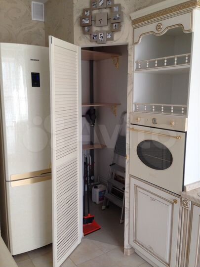 3-к. квартира, 81 м², 5/6 эт.