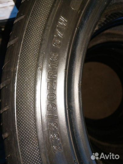 Sunny SN3800 235/50 R18
