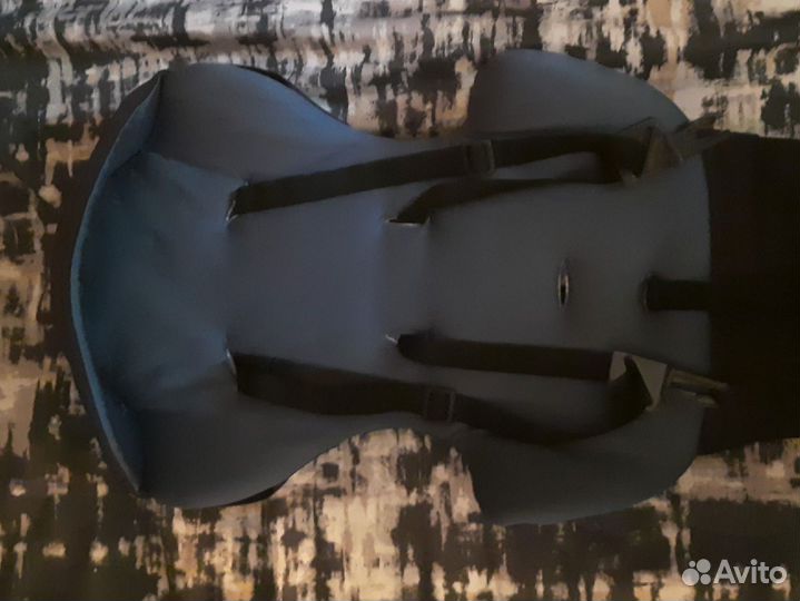 Рюкзак переноска Cybex First.Go Heavenly Blue