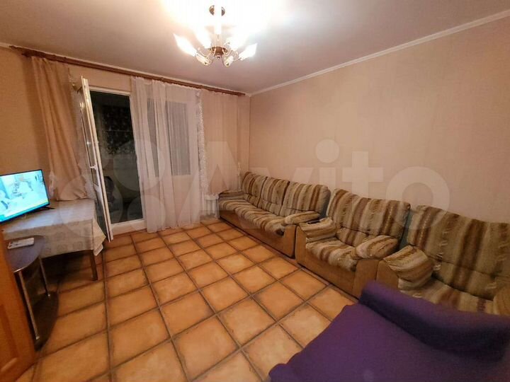 2-к. квартира, 61 м², 6/8 эт.