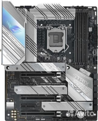 Asus ROG strix Z590-A gaming wifi