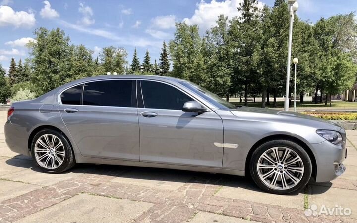 Колеса bmw 7 r19