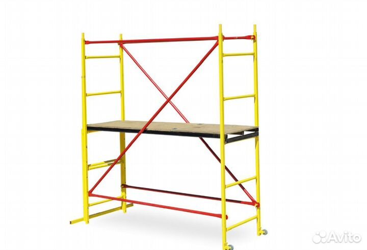 Строительные леса и вышки тур с доставкой