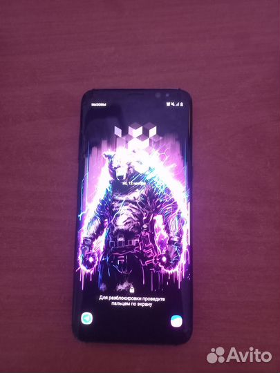 Samsung Galaxy S8, 4/64 ГБ