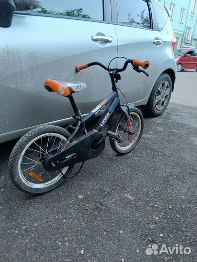 Детский велосипед бу