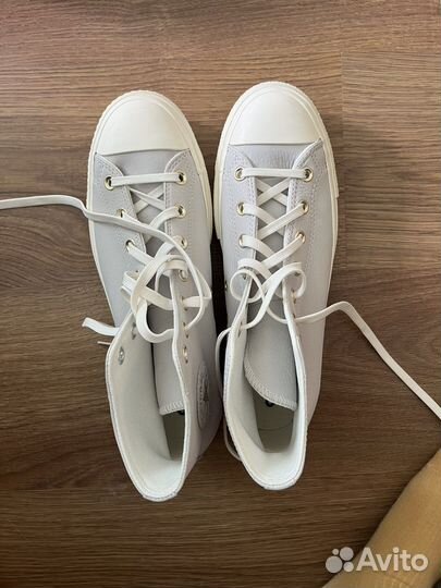Кеды новые converse 42