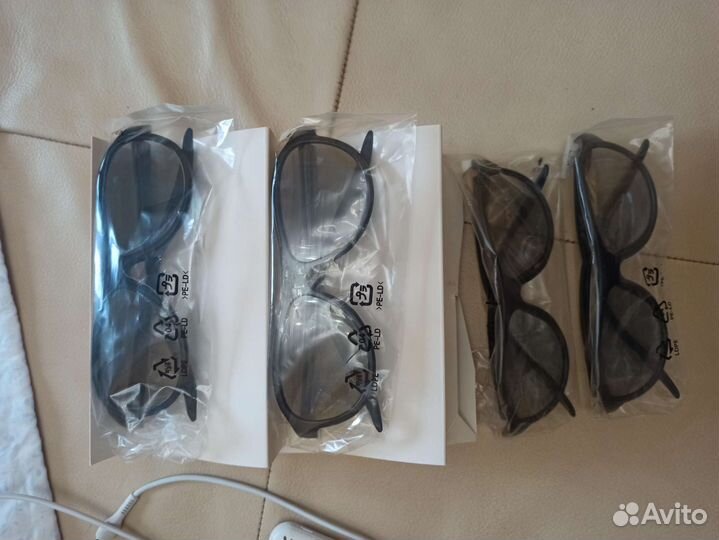 3d очки для телевизора