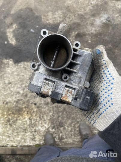 Дроссельная заслонка Fiat Albea 1,4