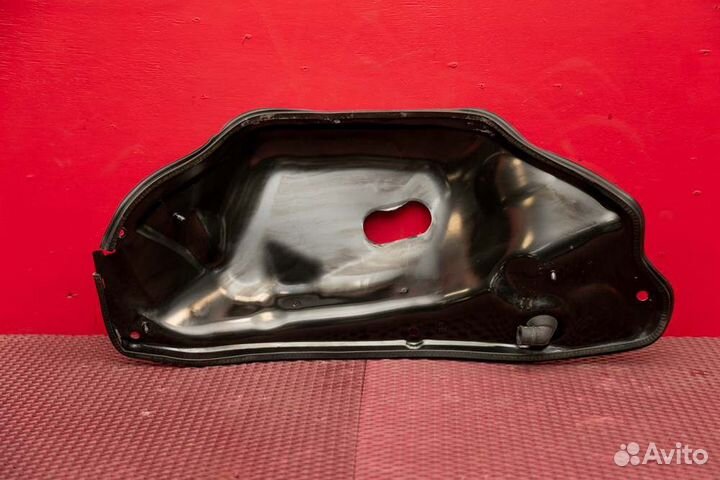 Водосток Audi A6 C7 chva 2013