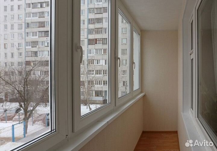 Окна пластиковые