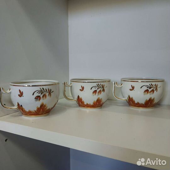 Чайные пары Вербилки барбарис