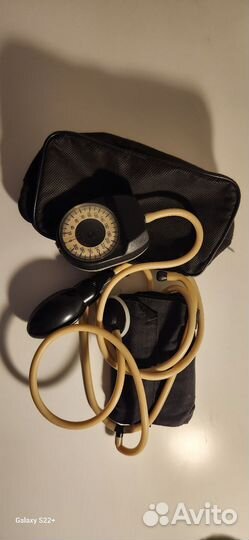 Апарат для измерения давления