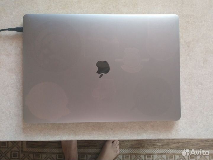 Apple MacBook Pro 15 2017 Топовая модель