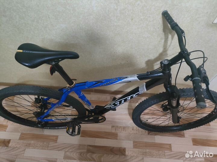 Stels 27,5 Кастомный Алюминиевый