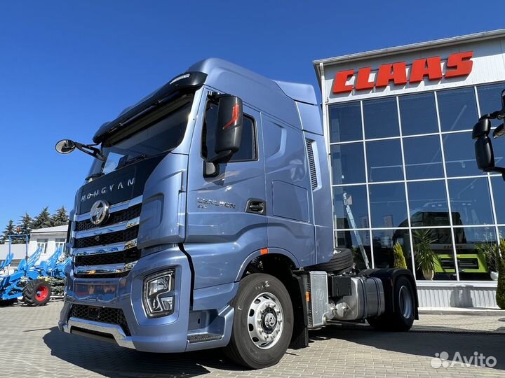 IVECO-Hongyan CQ4186HV52, 2023