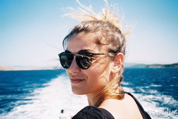 Плёночный фотоаппарат Canon Prima Zoom 76 AiAF