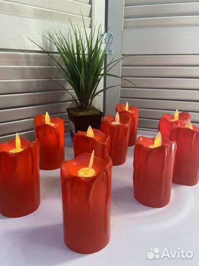 Шикарные свечи