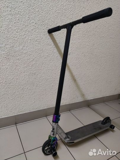 Трюковой самокат oxelo