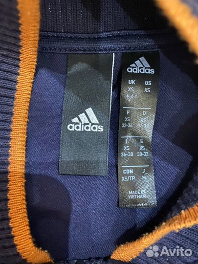 Олимпийка adidas адидас оригинал