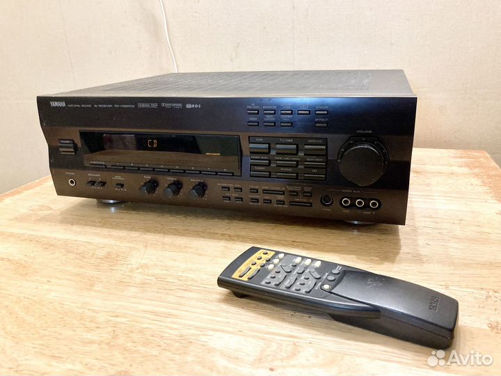 Yamaha RX-V592 RDS THX Dolby Receiver