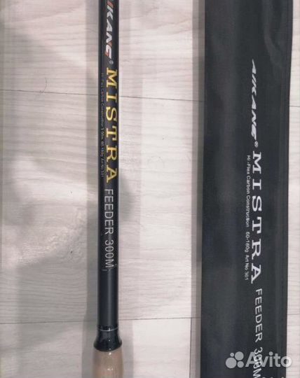 Фидерные Удилища Aikang/Mistra/Buick/180гр-120 гр