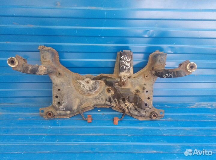 Mazda 3 (BK) I балка поперечная под двс