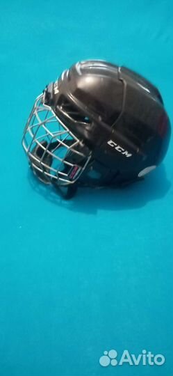 Шлем хоккейный детский ссм
