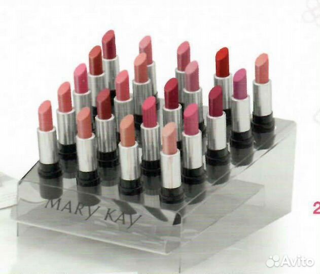 Помада, блески, карандаши для губ Мэри Кэй