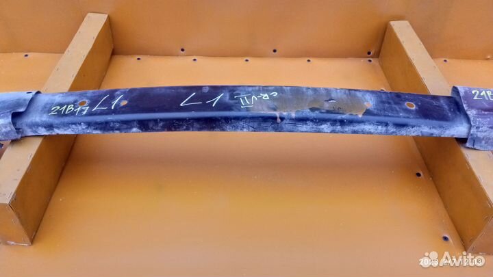 Усилитель переднего бампера для Honda CR-V