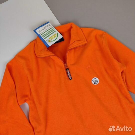 Толстовка флисовая 134/140 Германия