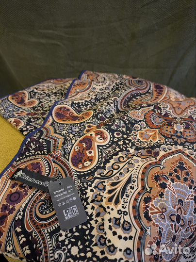 Снуд шарф женский