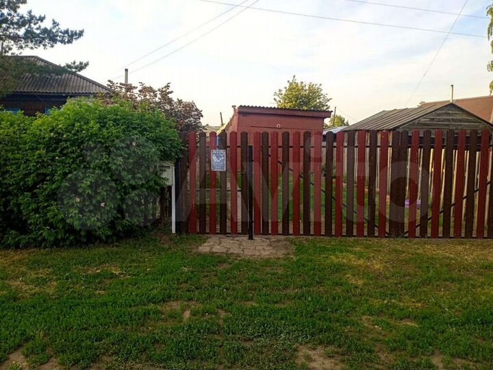 Дом 59 м² на участке 10 сот.