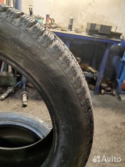 Bridgestone Blizzak Ice 195/55 R16