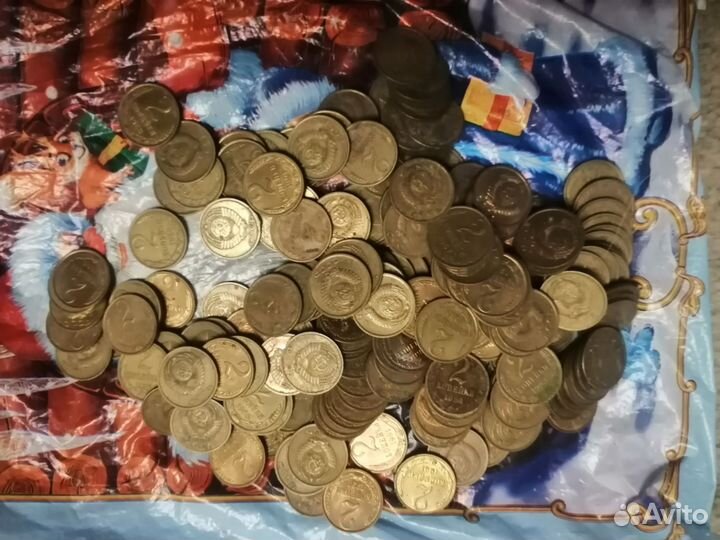 Продам монеты СССР