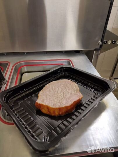 Запайщик лотков промышленный