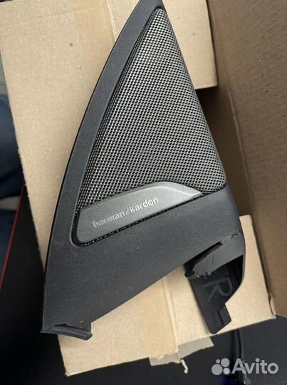 Крышка зеркала правая BMW G02