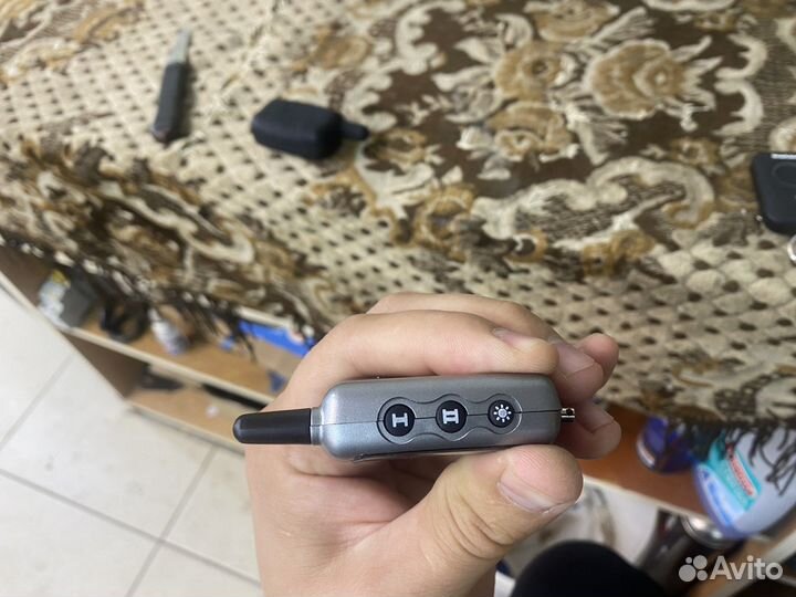 Брелки для сигнализации