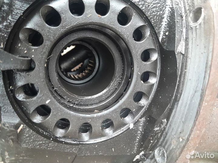 Передний редуктор Сузуки гранд витара на 43 зуба