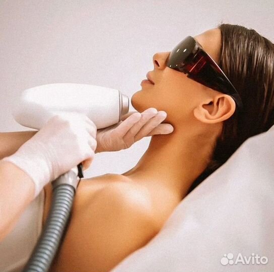 Готовый бизнес: студия лазерной эпиляции