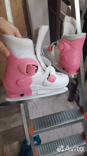 Коньки раздвижные детские 29-32