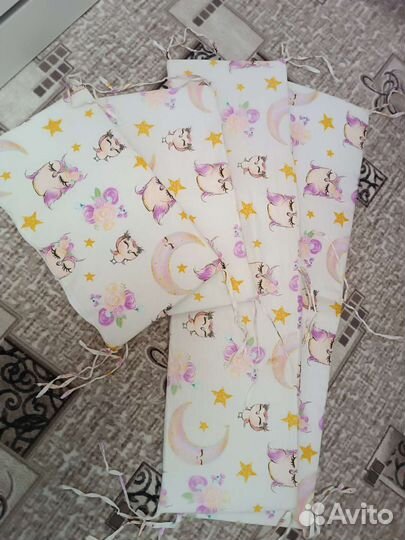 Комплект бортиков