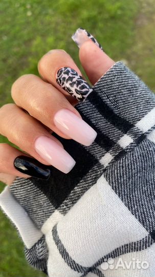 Мастер маникюра