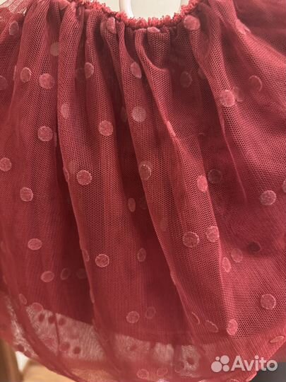 Юбка детская 98