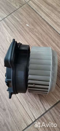 Вентилятор печки