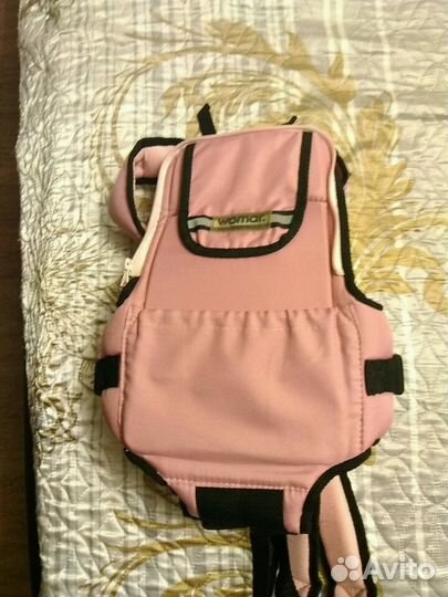 Переноска- кенгуру фирма 