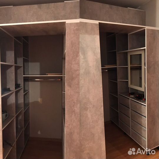 Изготовление корпусной мебели на заказ